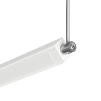 Endkappe sichert die elektrische Verbindung